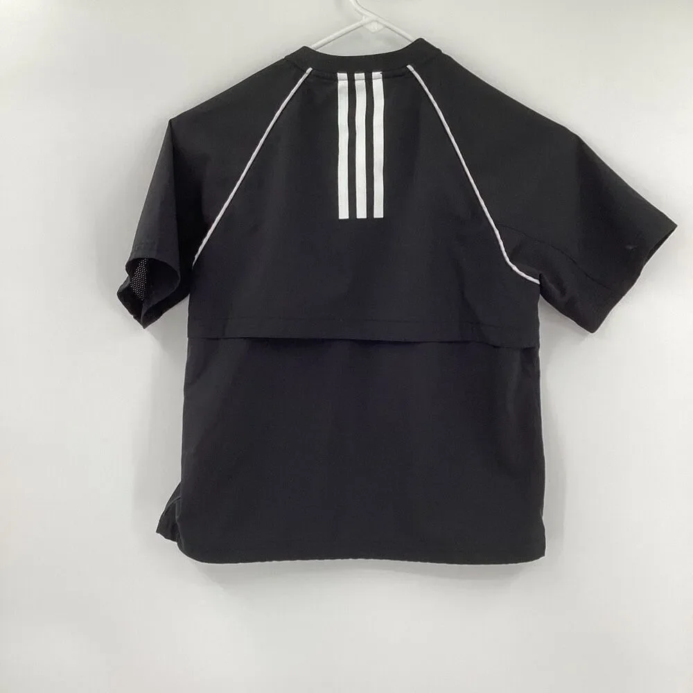 EUC Boys Adidas Baseball Cage Jacket - Youth‎ XS